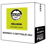BOX HELLISON 12 x 33cl