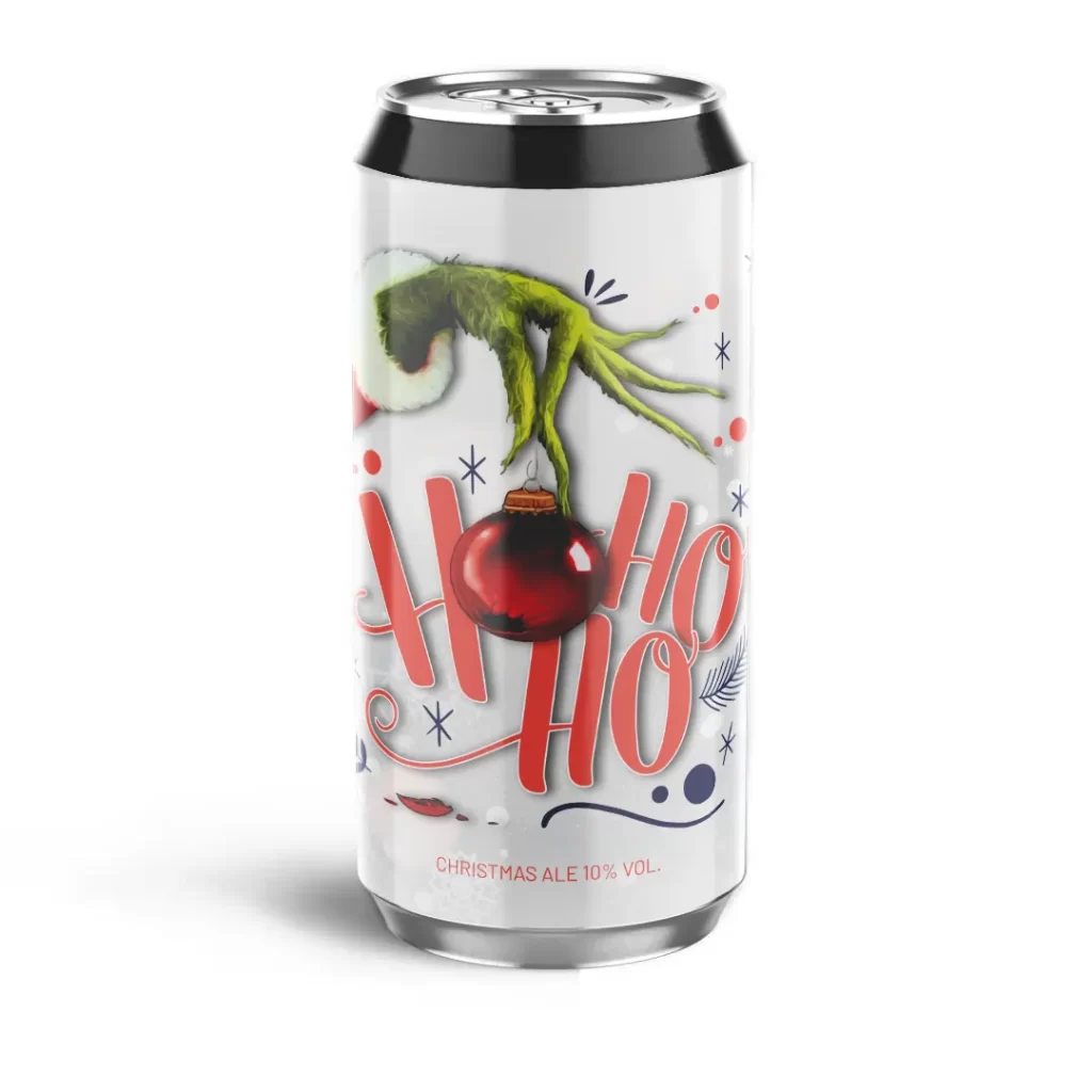 hohoho christmas ale birrificio artigianale styles