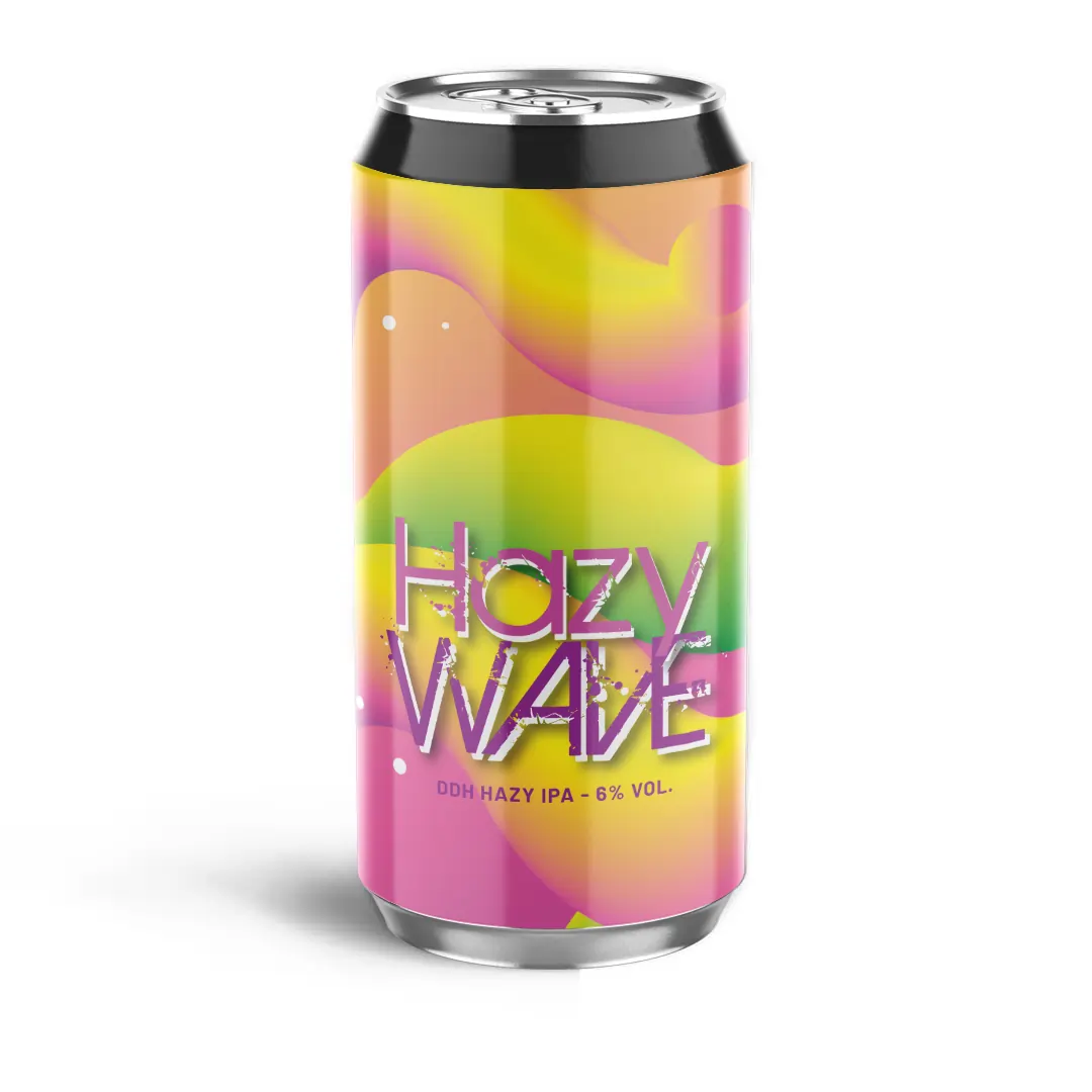 HAZY WAVE