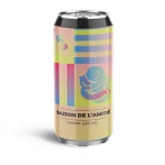 LATTINA saison de l amitie Birrificio artigianale Stiles