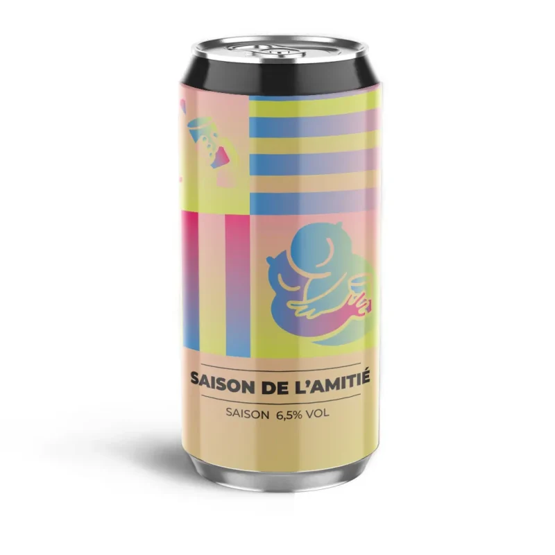 LATTINA saison de l amitie Birrificio artigianale Stiles