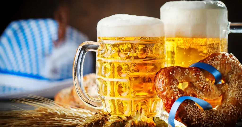 Scopriamo la Helles, la birra dell’orgoglio bavarese