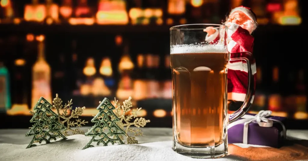 Birra Christmas ALE birrificio Artigianale Styles
