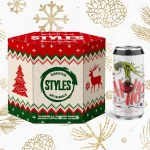 Beerbox di Natale 7 lattine 33cl