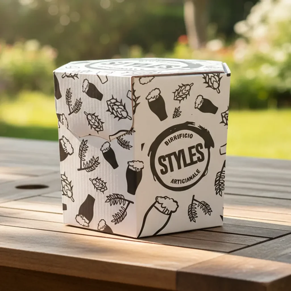 beerbox 7 lattine birrificio artigianale styles contxt